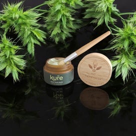 Listing 4 of 10 for KURE HEMP FACE SERUM | Brightens | Younger Looking Skin | Non Greasy | NZ Grown