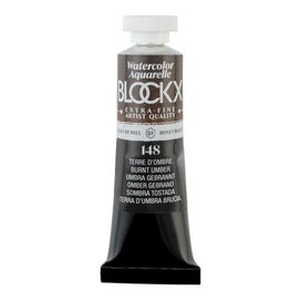 Listing 1 of 2 for BLOCKX Watercolour Tube 15ml S1 148 Burnt Umber