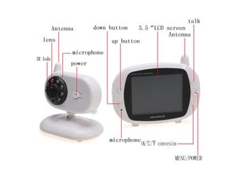 Listing 2 of 6 for Baby Monitor NZ Clearance