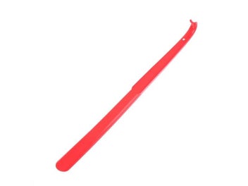 Listing 8 of 10 for 16-59CM Plastic Extra Long Shoehorn Lazy Shoe Helper Long Handle Shoes Lifter
