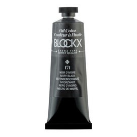 Listing 1 of 3 for BLOCKX Oil Tube 35ml S2 171 Ivory Black