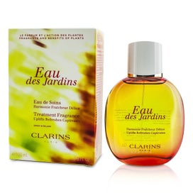 Listing 2 of 3 for Clarins Eau Des Jardins Treatment Fragrance Spray 100ml/3.3oz