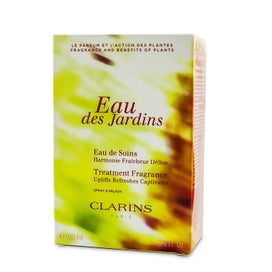 Listing 3 of 3 for Clarins Eau Des Jardins Treatment Fragrance Spray 100ml/3.3oz