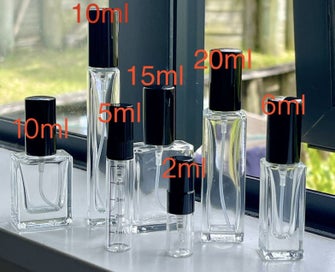 Listing 3 of 4 for 5ml perfume sample-Bleu De Chanel by Chanel EDP decants