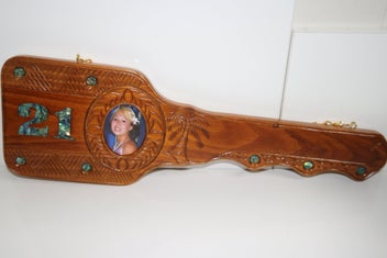 Listing 1 of 6 for Native Wooden 21st key