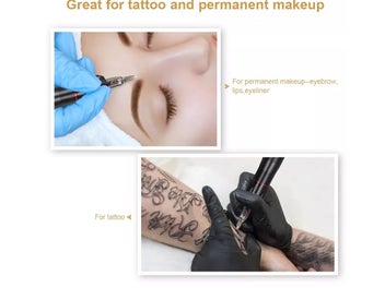 Listing 7 of 9 for Tattoo Pen Machine Kit (Over Stocked)