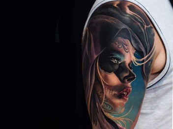 Listing 3 of 9 for Tattoo Pen Machine NZ Clearance