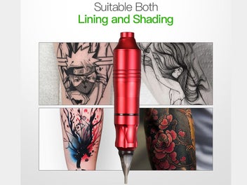 Listing 4 of 9 for Professional Tattoo Pen Machine Kit NZ Clearance