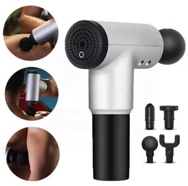 Listing 3 of 7 for Electric Massage Gun High-Power Massager Gun Snap Deal