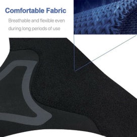 Listing 3 of 14 for NEW Ankle Support Sports Protection Compression Sleeve Sport Foot Wrap