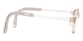 Listing 3 of 4 for Full Rim Oval Transparent Purple SmartBuy Kids Cookie MM5877 C4 48 Fashion Kids