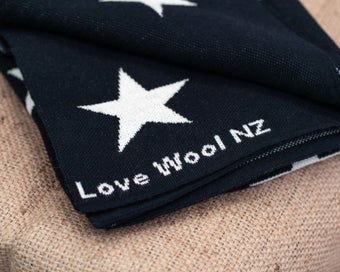 Listing 2 of 8 for TIMELESS 100% MERINO WOOL BLANKETS - NZ MADE