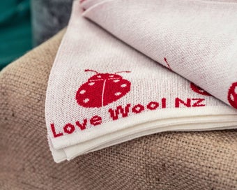 Listing 4 of 8 for TIMELESS 100% MERINO WOOL BLANKETS - NZ MADE
