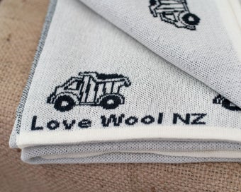 Listing 6 of 8 for TIMELESS 100% MERINO WOOL BLANKETS - NZ MADE