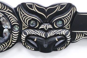 Listing 5 of 9 for Native Wooden Black 21st key SJ436