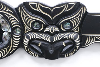 Listing 6 of 9 for Native Wooden Black 21st key SJ436
