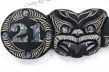 Listing 4 of 10 for Native Wooden Black 21st key SJ435