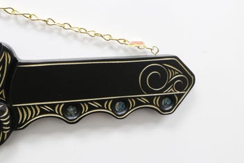 Listing 5 of 10 for Native Wooden Black 21st key SJ435