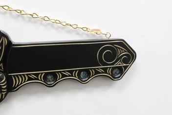 Listing 6 of 10 for Native Wooden Black 21st key SJ435