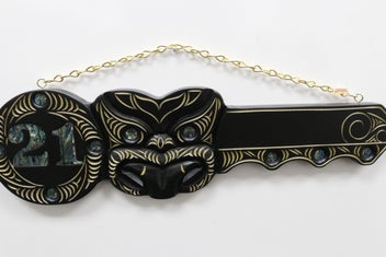 Listing 8 of 10 for Native Wooden Black 21st key SJ435