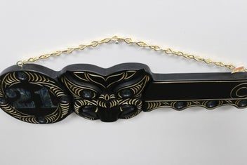 Listing 9 of 10 for Native Wooden Black 21st key SJ435