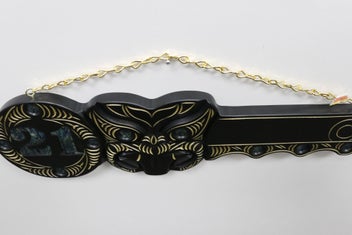 Listing 10 of 10 for Native Wooden Black 21st key SJ435