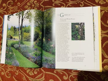 Listing 3 of 15 for Private Gardens of New Zealand - South Island