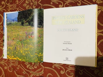 Listing 12 of 15 for Private Gardens of New Zealand - South Island