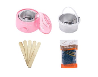 Listing 2 of 10 for Hair Removal Wax Machine Set (Over Stocked) Now
