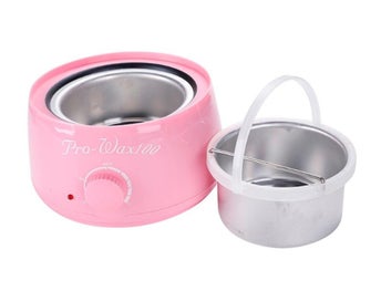 Listing 4 of 10 for Hair Removal Wax Machine Set (Over Stocked) Now