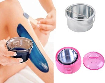 Listing 7 of 10 for Hair Removal Wax Machine Set (Over Stocked) Now