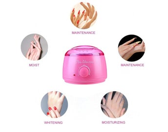 Listing 9 of 10 for Hair Removal Wax Machine Set (Over Stocked) Now