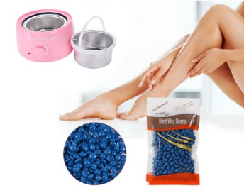 Listing 10 of 10 for Hair Removal Wax Machine Set (Over Stocked) Now