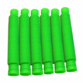 Listing 4 of 9 for Set of 6 Pop Up Sensory Tubes