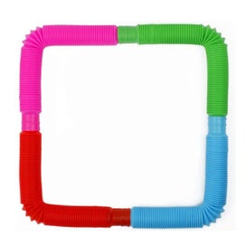 Listing 6 of 9 for Set of 6 Pop Up Sensory Tubes