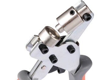 Listing 8 of 10 for Eyelet Grommet Tool Kit (Over Stocked)