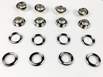 Listing 10 of 10 for Eyelet Grommet Tool Kit (Over Stocked)