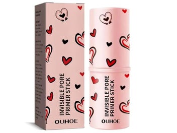 Listing 3 of 9 for Invisible Pore Primer Stick Pore Eraser - Waterproof Primer Makeup Foundation