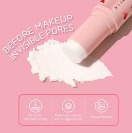 Listing 7 of 9 for Invisible Pore Primer Stick Pore Eraser - Waterproof Primer Makeup Foundation