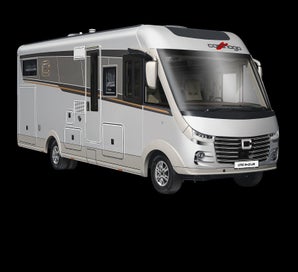 2026 Carthago S-Plus I 50 LE - Rear wheel drive...