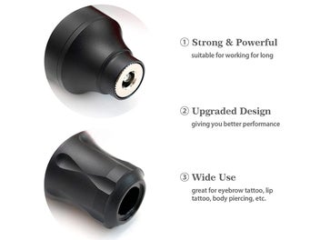 Listing 2 of 9 for Tattoo Pen Machine NZ Clearance