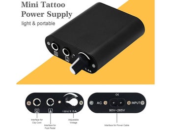 Listing 4 of 9 for Tattoo Pen Machine NZ Clearance