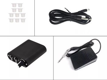 Listing 9 of 9 for Tattoo Pen Machine NZ Clearance