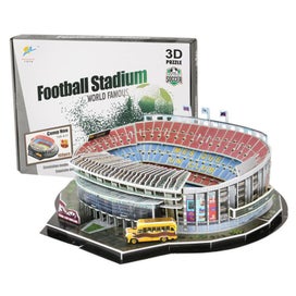 Listing 2 of 20 for 3D Puzzle Football Stadium