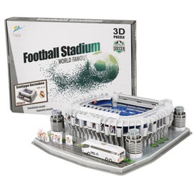 Listing 12 of 20 for 3D Puzzle Football Stadium