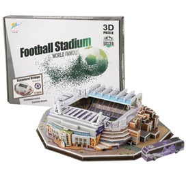 Listing 16 of 20 for 3D Puzzle Football Stadium