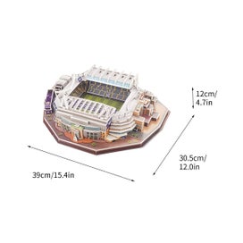 Listing 18 of 20 for 3D Puzzle Football Stadium