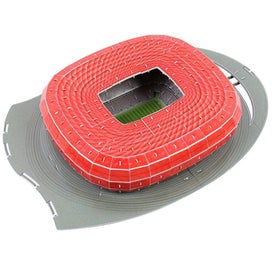 Listing 20 of 20 for 3D Puzzle Football Stadium
