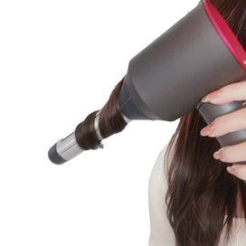 Listing 5 of 5 for Hair Dryer Attachment For Self Curling Compatible With Dyson Dryers