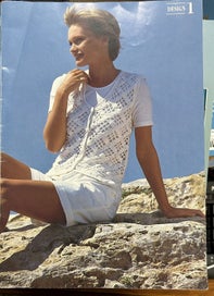 Listing 2 of 3 for Hayfield 7121 Crochet in DK